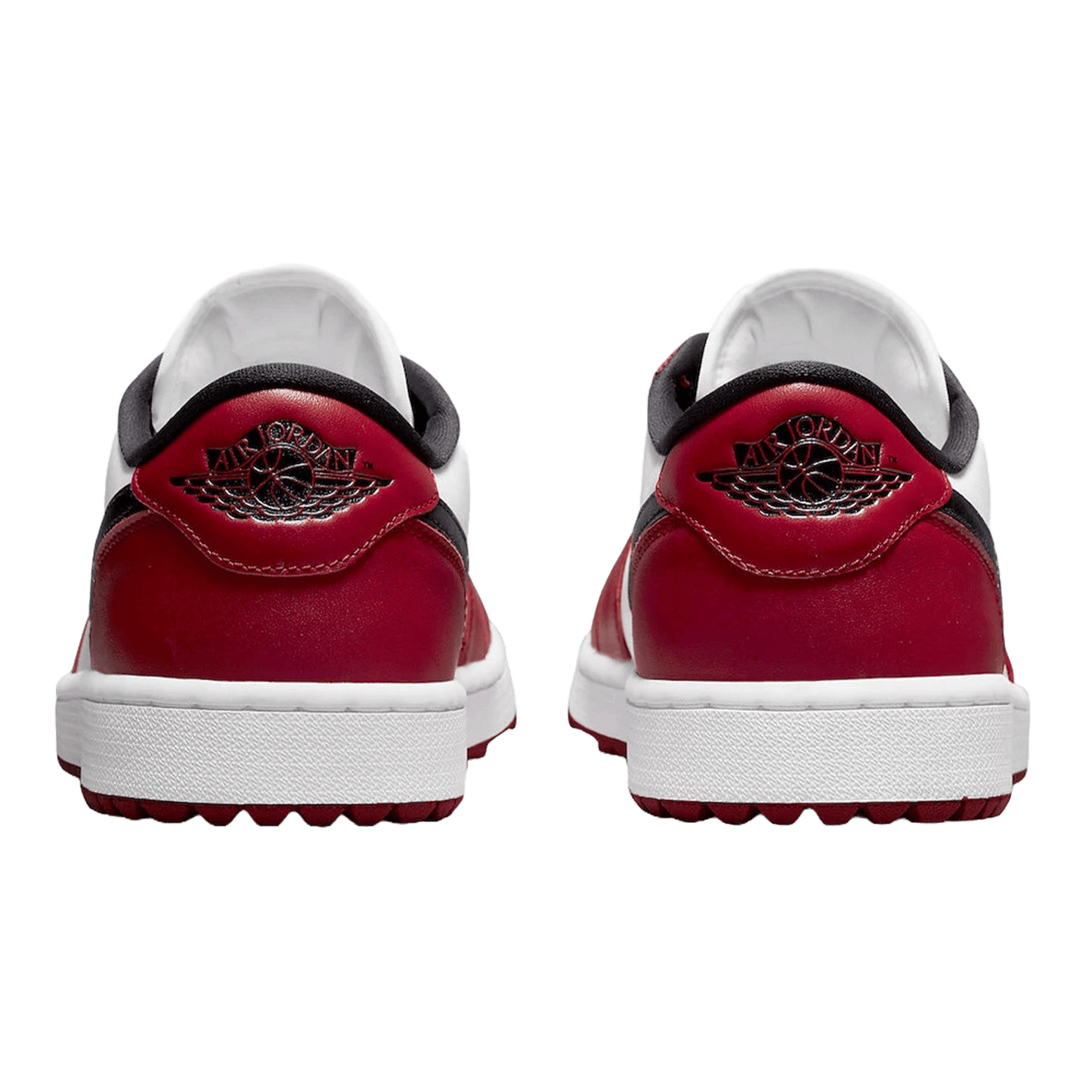 Nike Air Jordan 1 Retro Low Golf Chicago Back