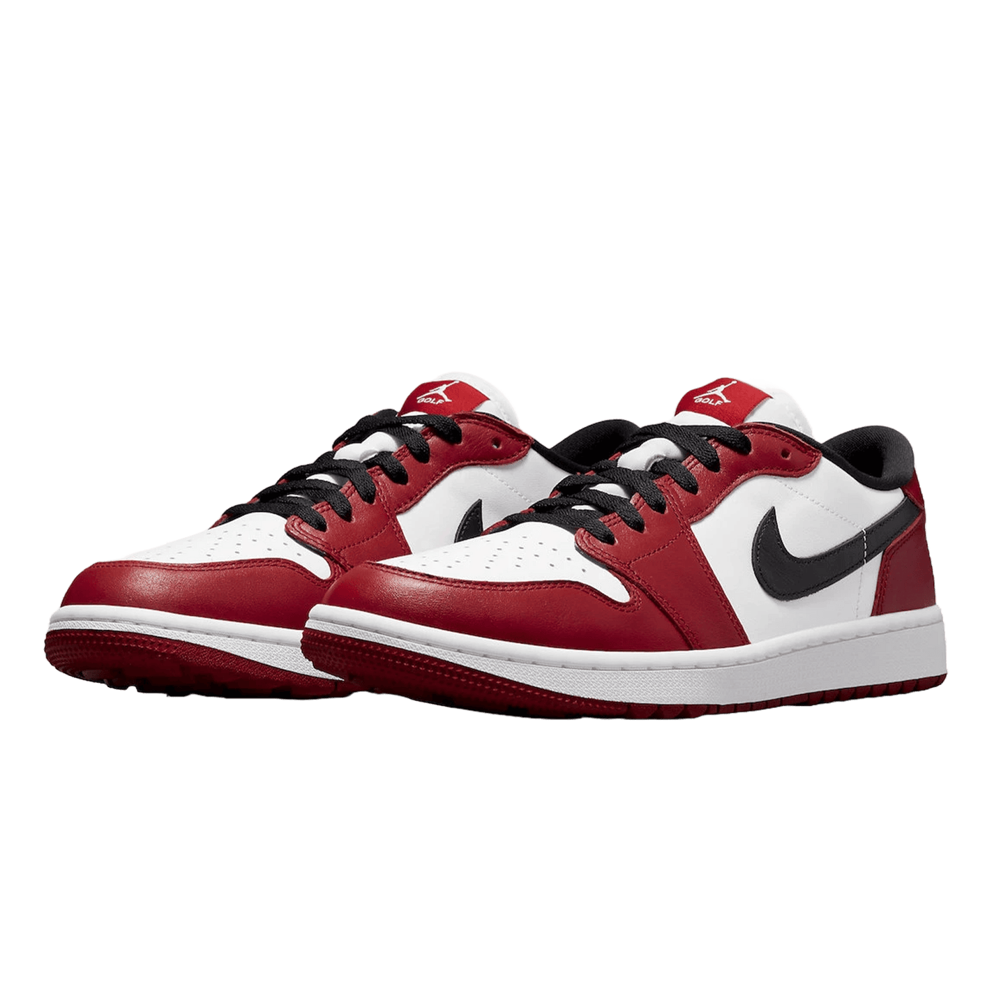 Nike Air Jordan 1 Retro Low Golf Chicago Side