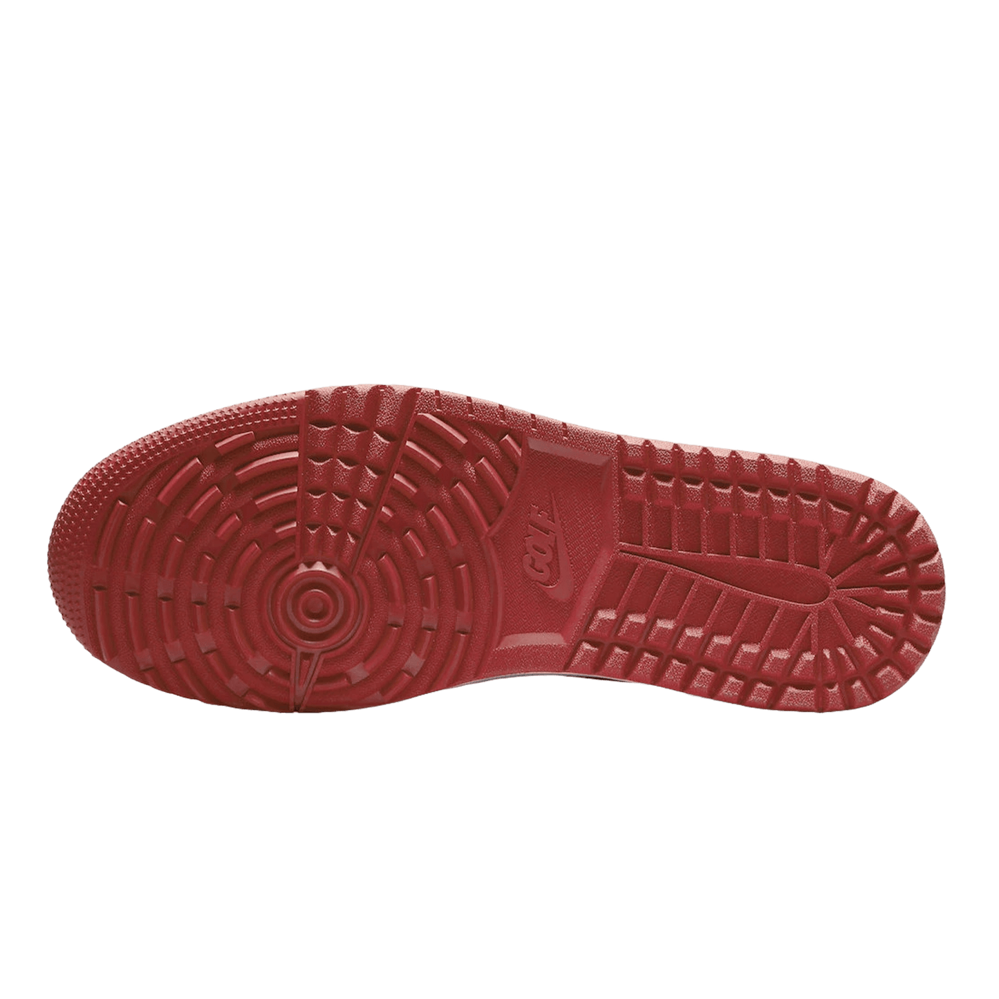Nike Air Jordan 1 Retro Low Golf Chicago Sohle