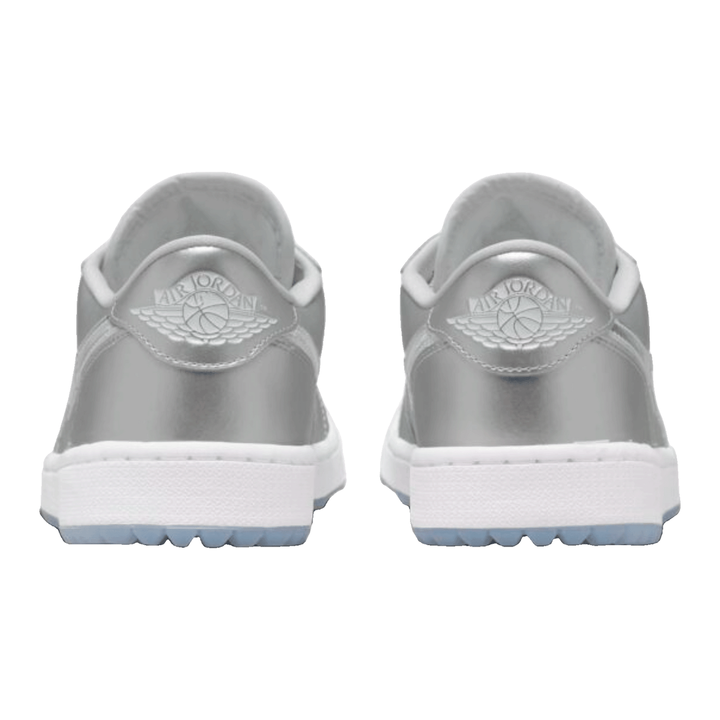 Nike Air Jordan 1 Retro Low Golf Gift Giving Pack Back