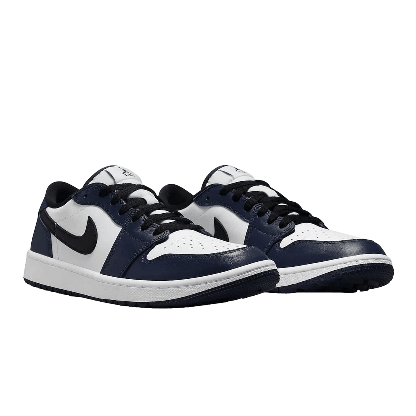 Nike Air Jordan 1 Retro Low Golf Midnight Navy Side
