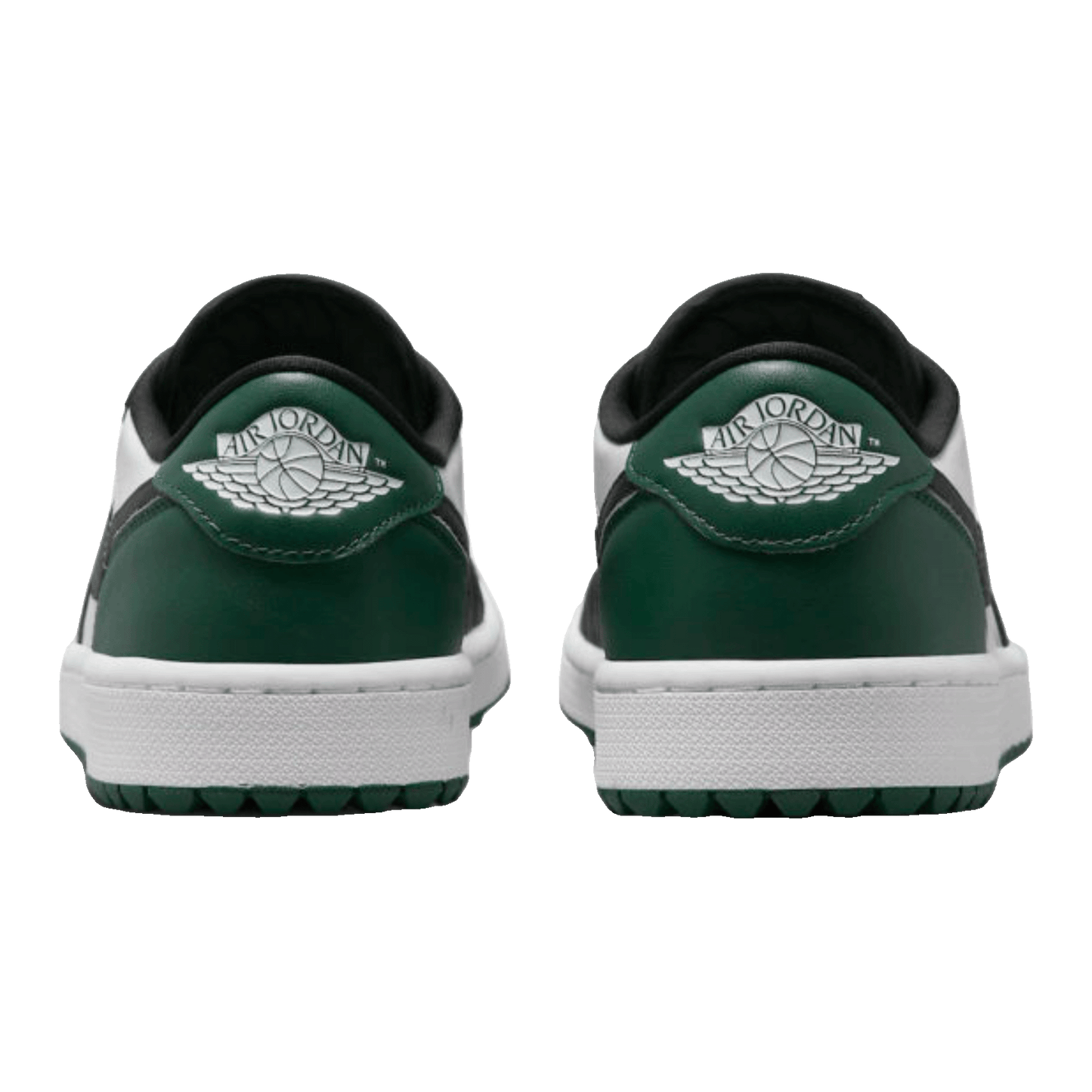 Nike Air Jordan 1 Retro Low Golf Noble Green Back