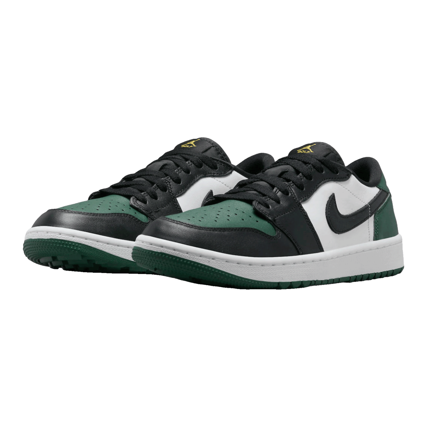 Nike Air Jordan 1 Retro Low Golf Noble Green Side