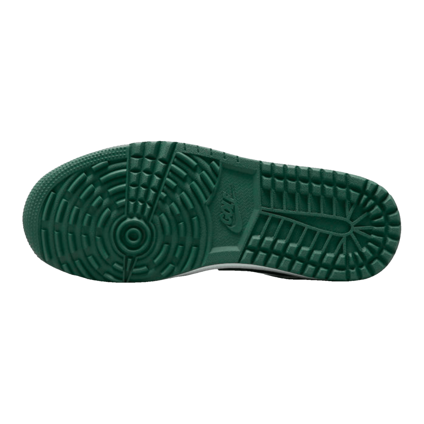 Nike Air Jordan 1 Retro Low Golf Noble Green Sohle
