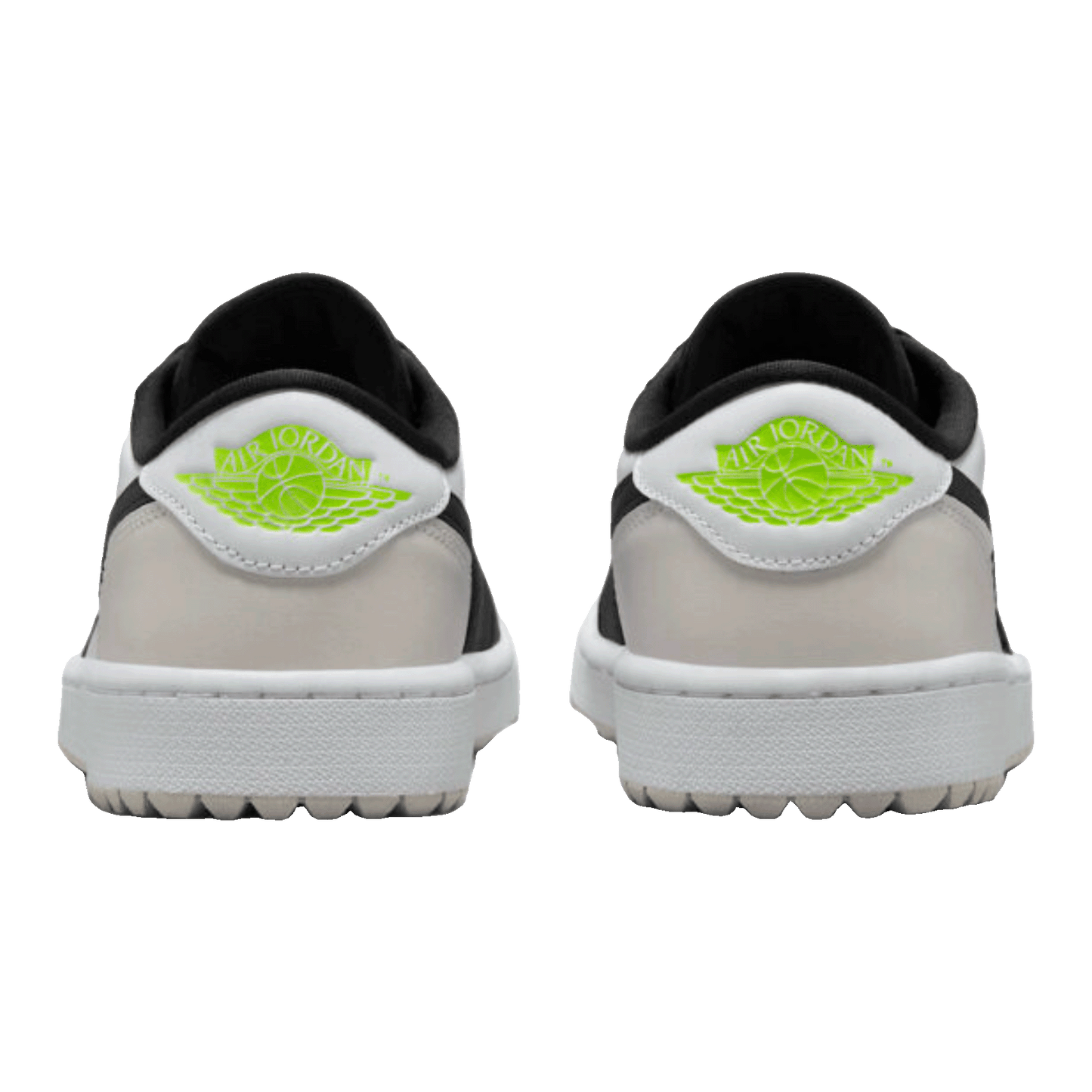 Nike Air Jordan 1 Retro Low Golf Phantom Volt Back