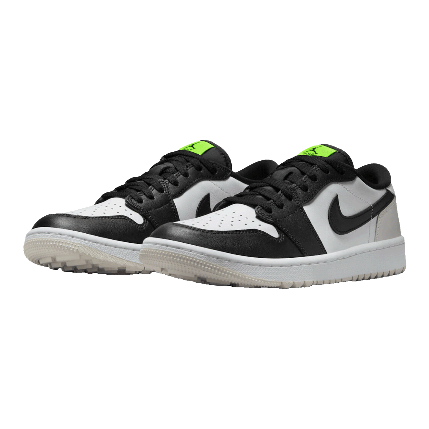 Nike Air Jordan 1 Retro Low Golf Phantom Volt Side