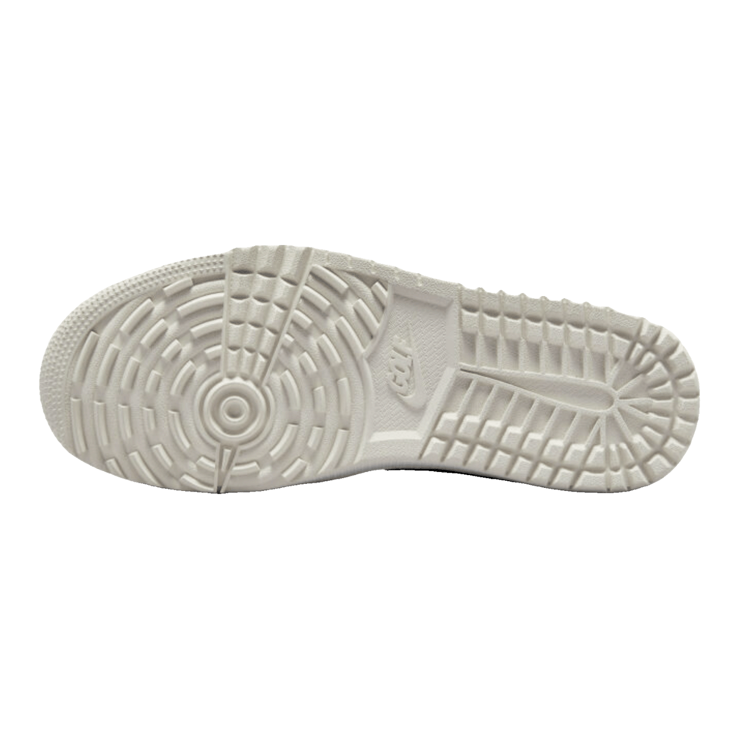 Nike Air Jordan 1 Retro Low Golf Phantom Volt Sohle