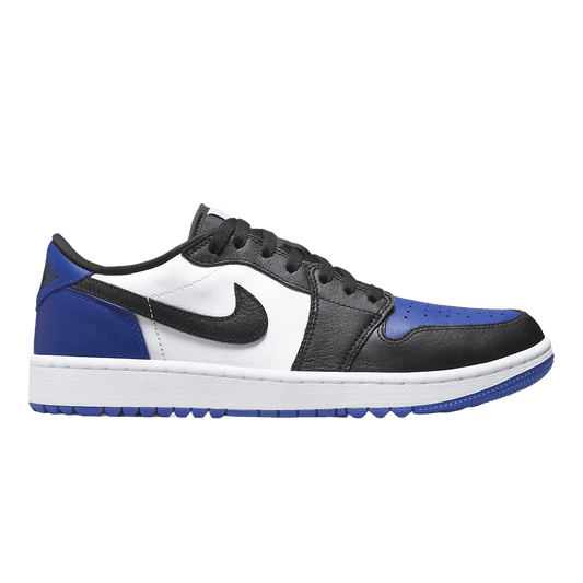 Nike Air Jordan 1 Retro Low Golf Royal Toe