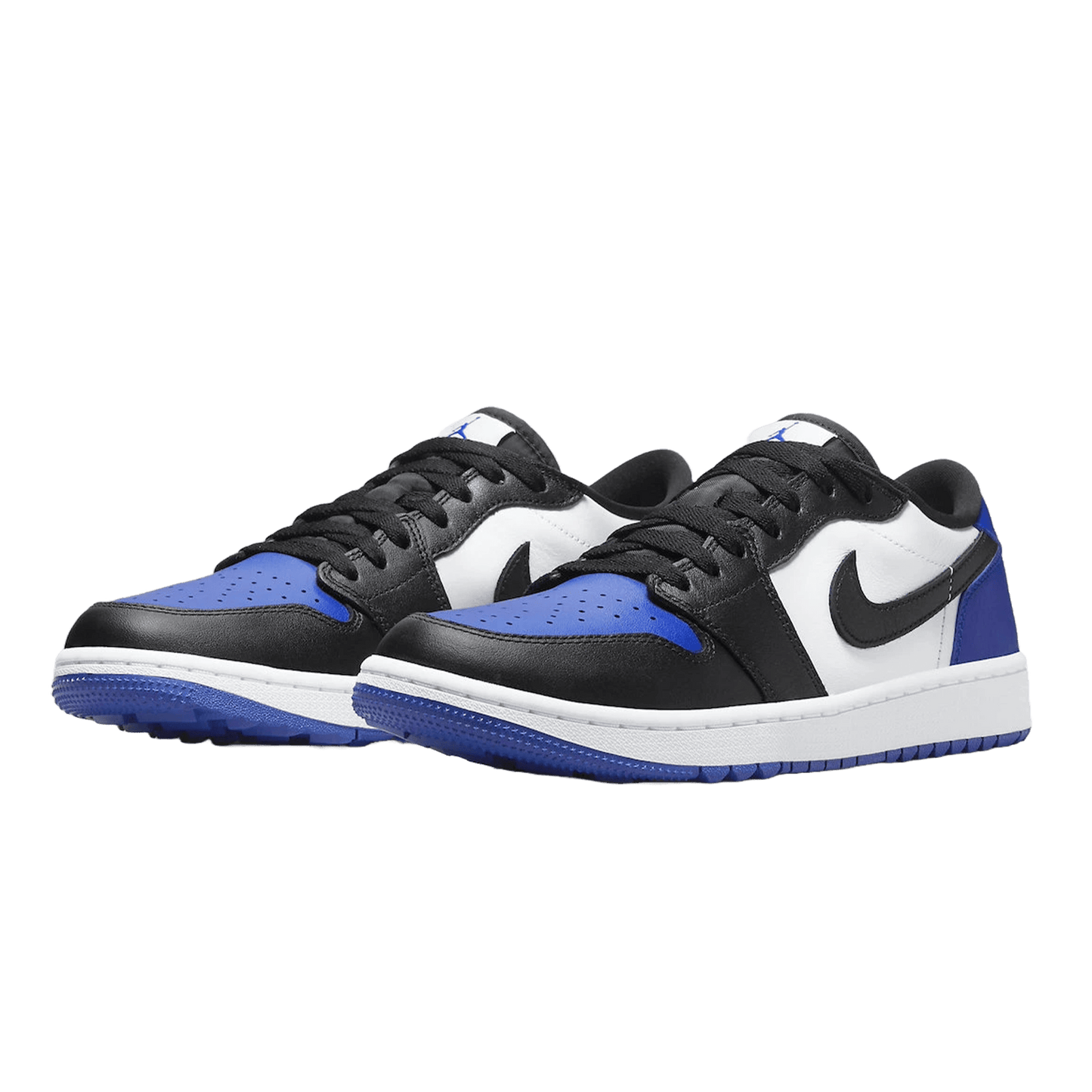 Nike Air Jordan 1 Retro Low Golf Royal Toe Side