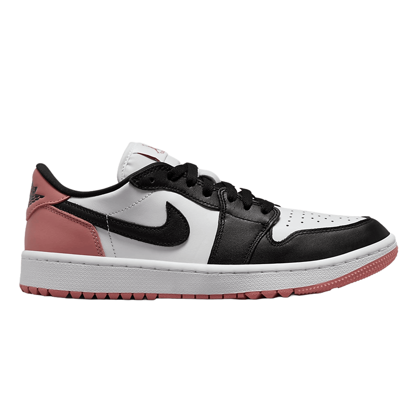 Nike Air Jordan 1 Retro Low Golf Rust Pink