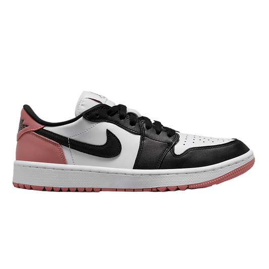 Nike Air Jordan 1 Retro Low Golf Rust Pink