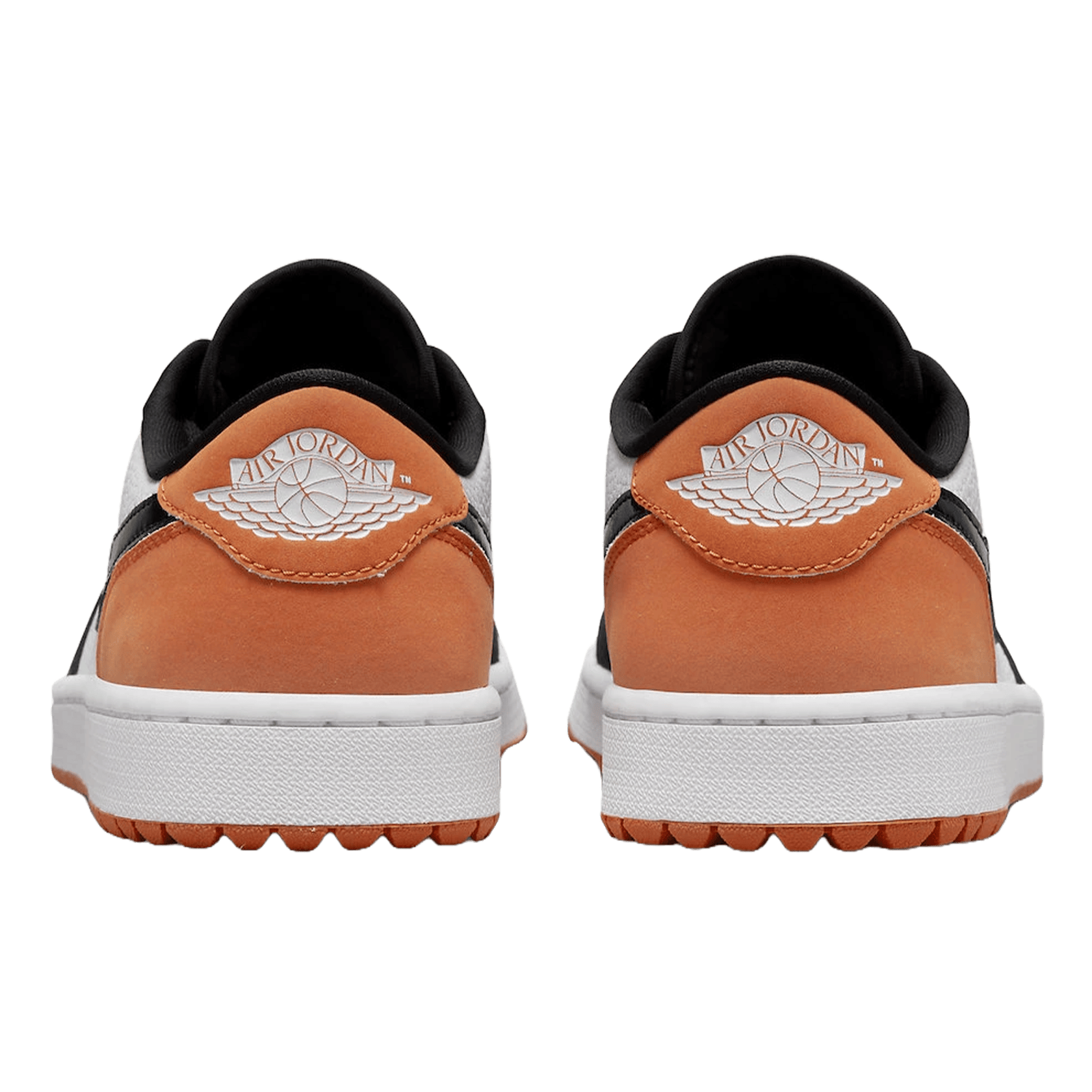 Nike Air Jordan 1 Retro Low Golf Shattered Backboard Back