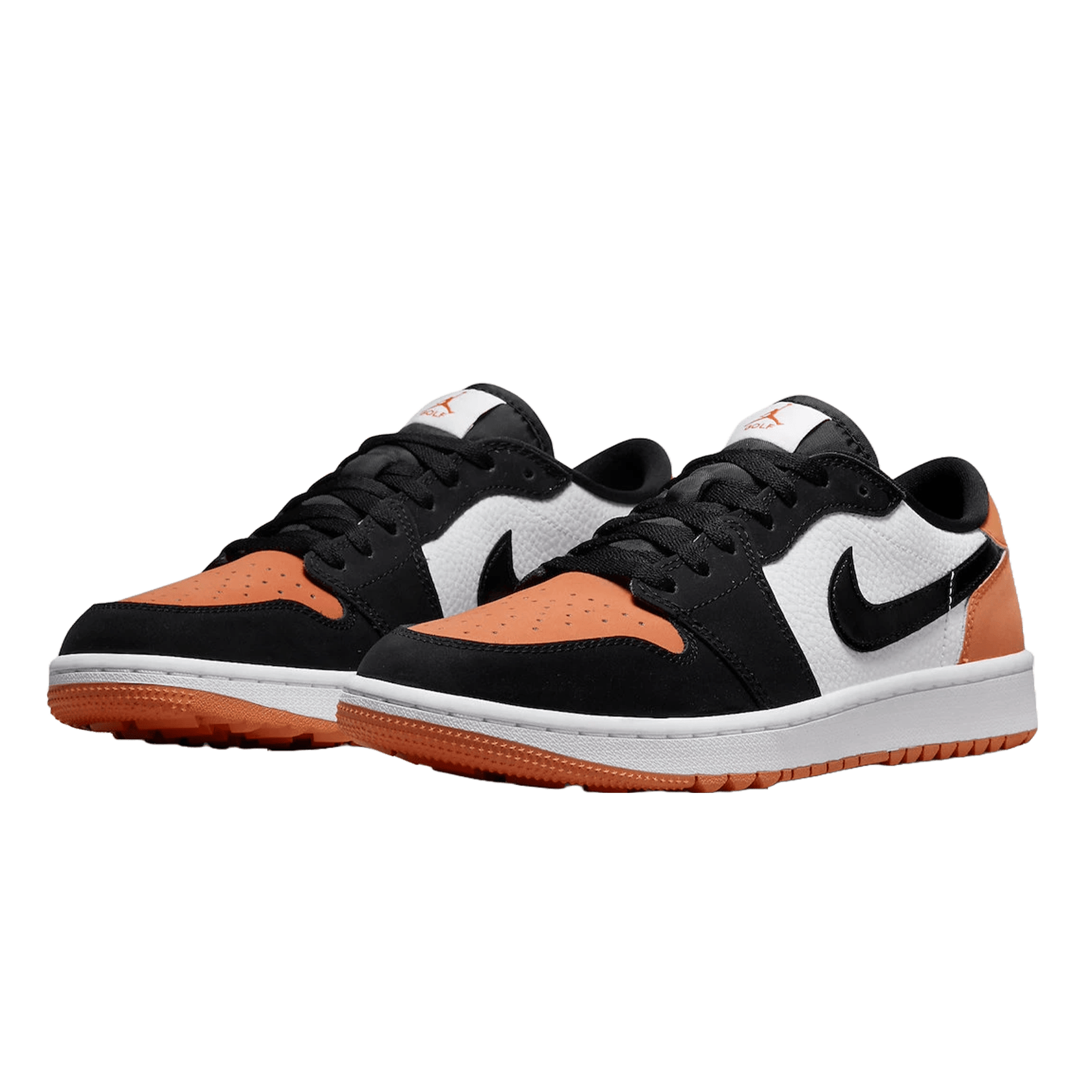 Nike Air Jordan 1 Retro Low Golf Shattered Backboard Side