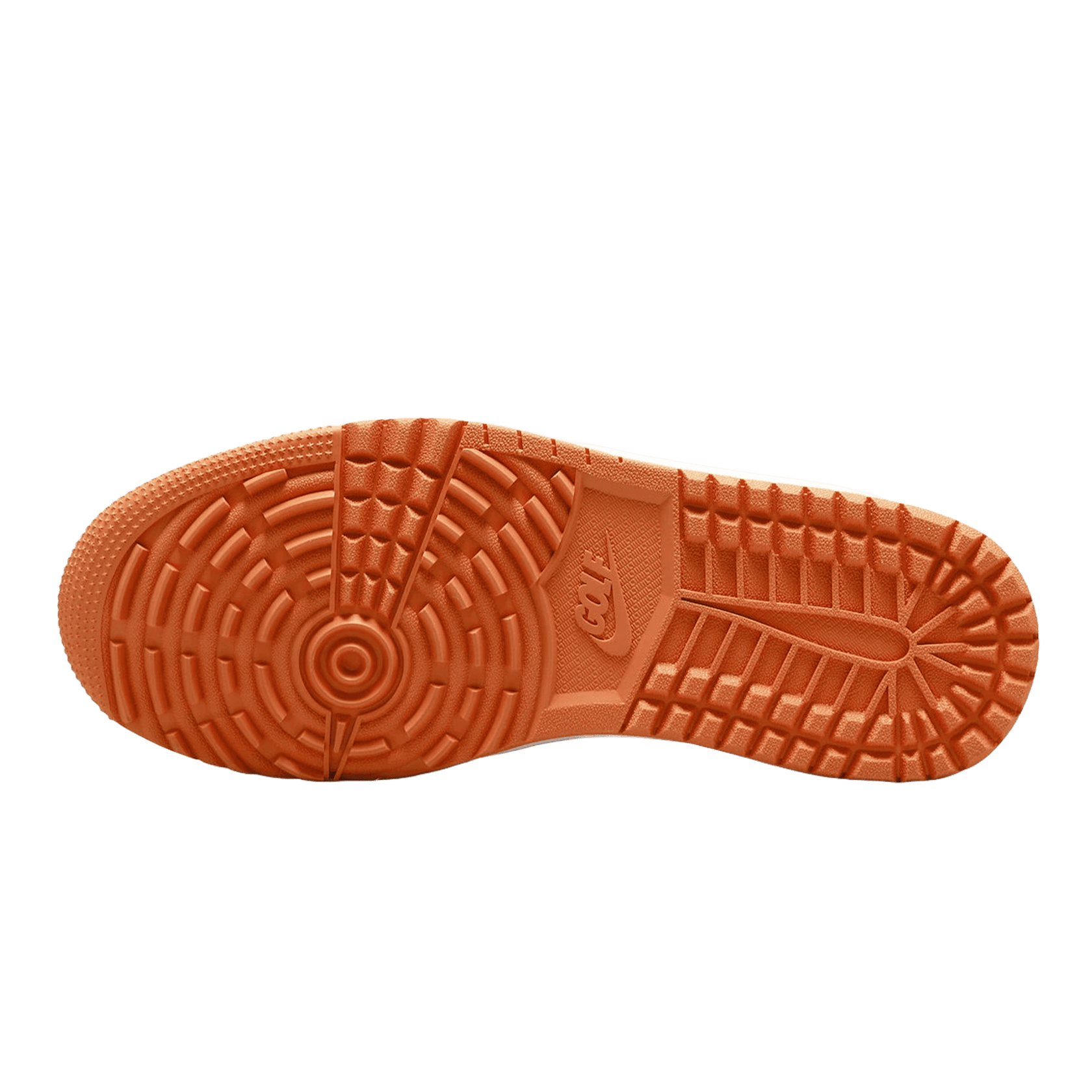 Nike Air Jordan 1 Retro Low Golf Shattered Backboard Sohle