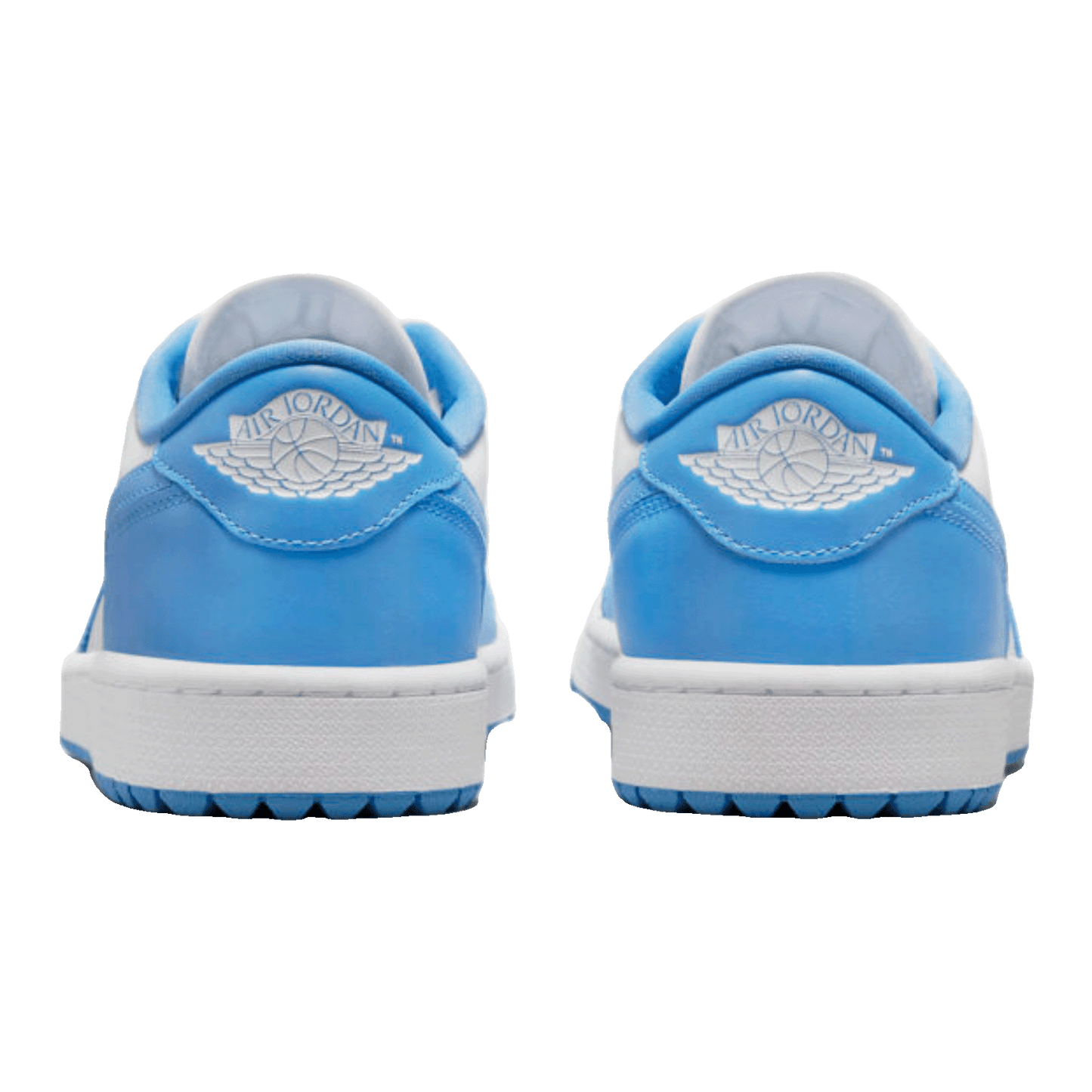 Nike Air Jordan 1 Retro Low Golf UNC Back