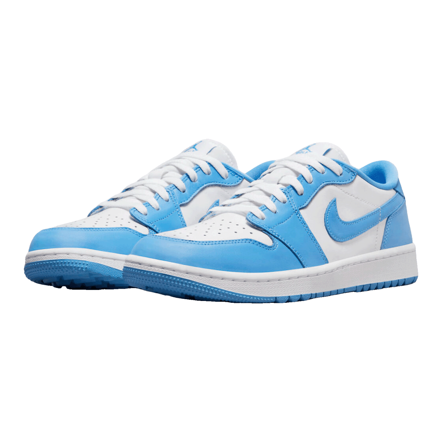 Nike Air Jordan 1 Retro Low Golf UNC Side