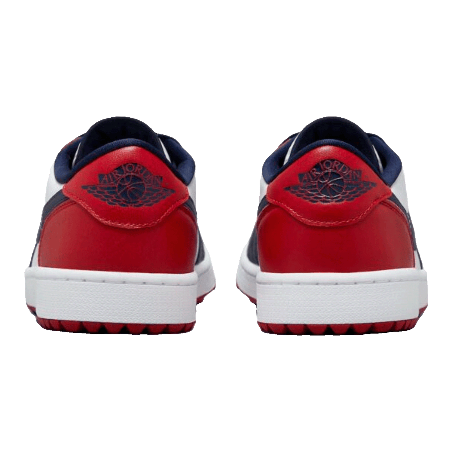 Nike Air Jordan 1 Retro Low Golf USA Back