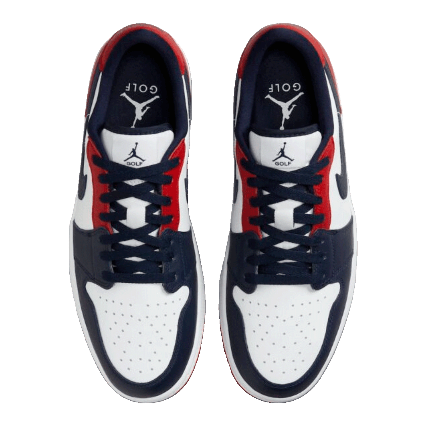 Nike Air Jordan 1 Retro Low Golf USA Oben