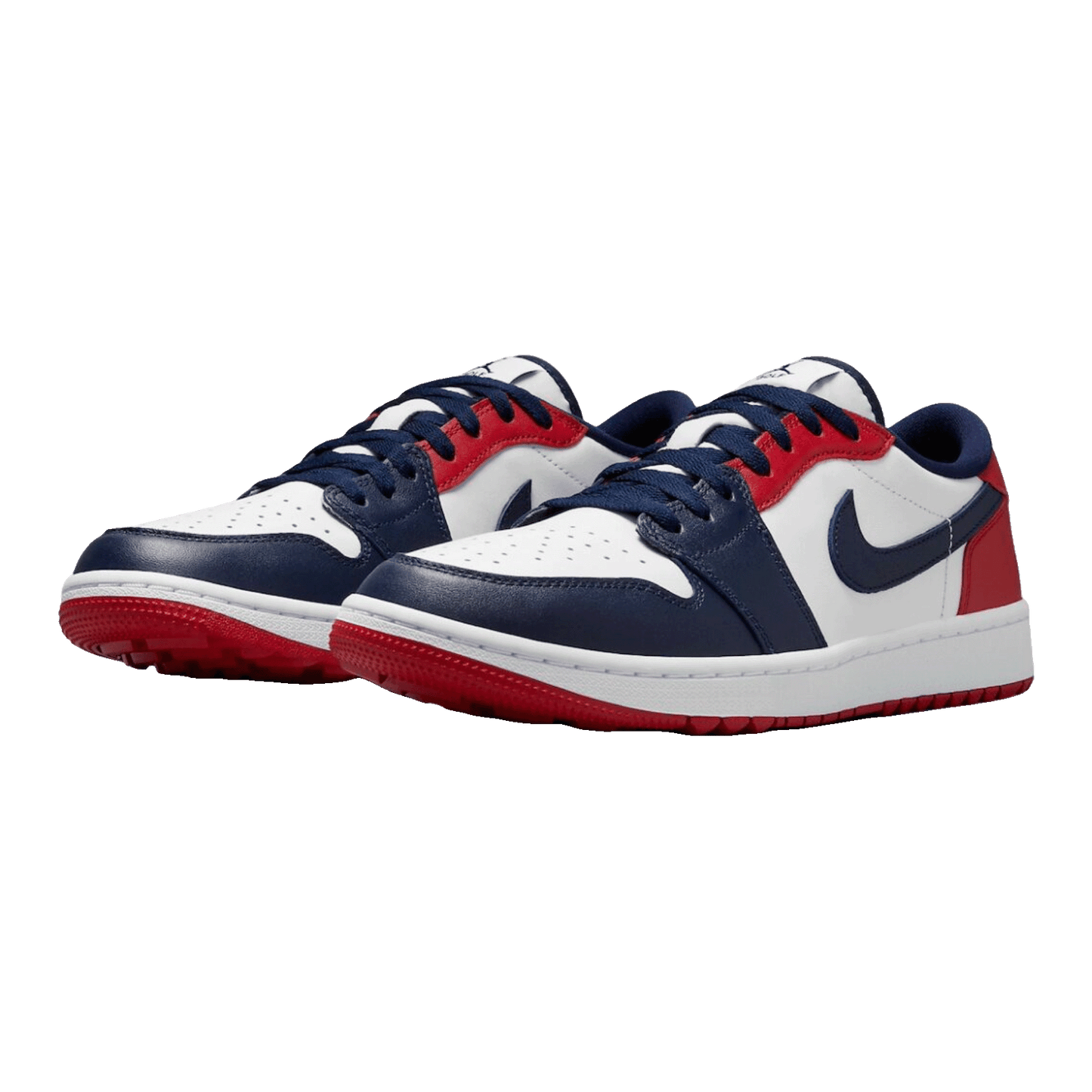 Nike Air Jordan 1 Retro Low Golf USA Side