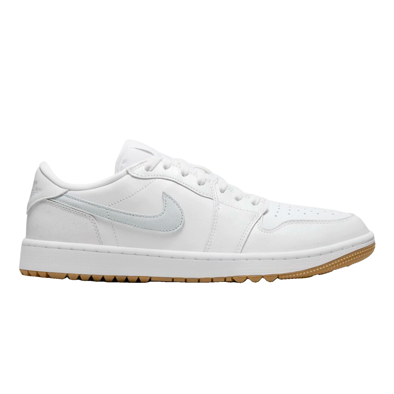 Nike Air Jordan 1 Retro Low Golf White Gum - DD9315-111 – Forty Nike Air Jordan 1 Retro Low Golf White Gum - DD9315-111 – Forty