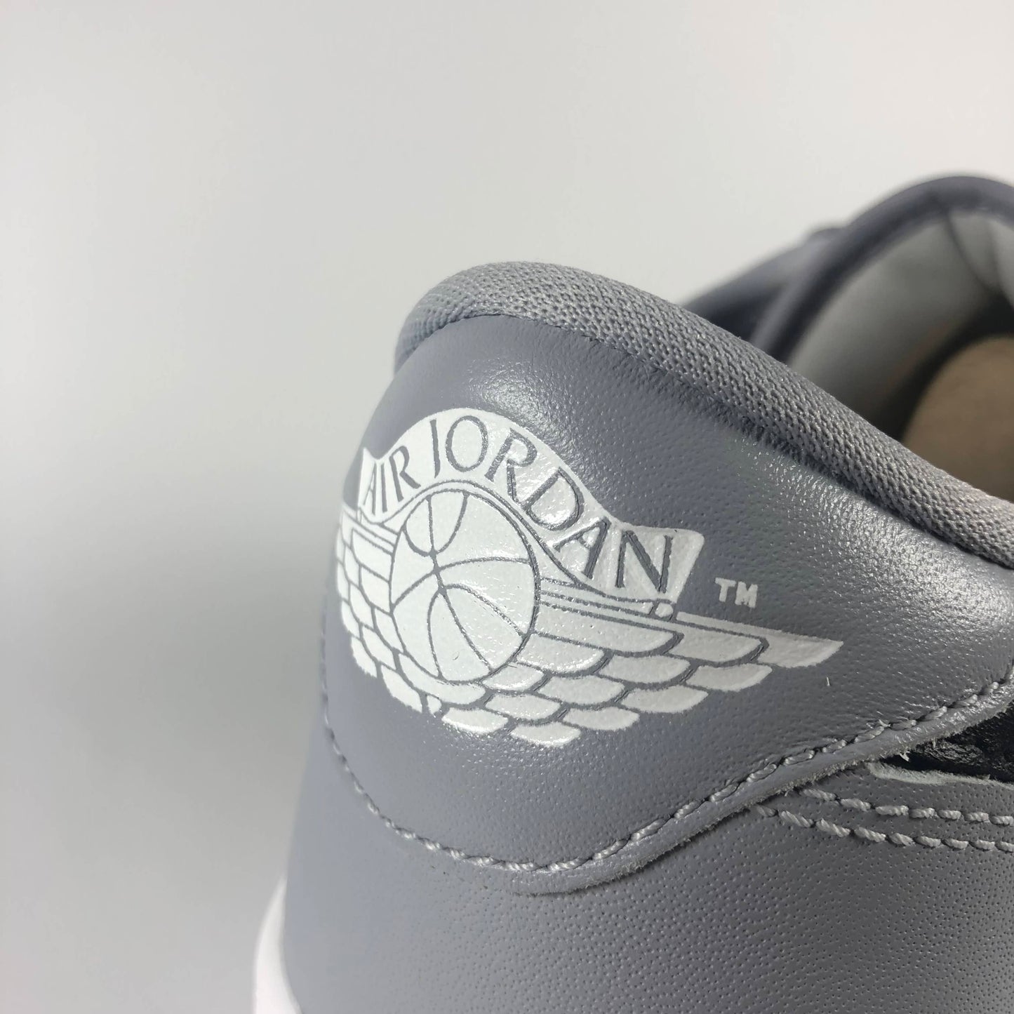Nike Air Jordan 1 Retro Low Golf Wolf Grey