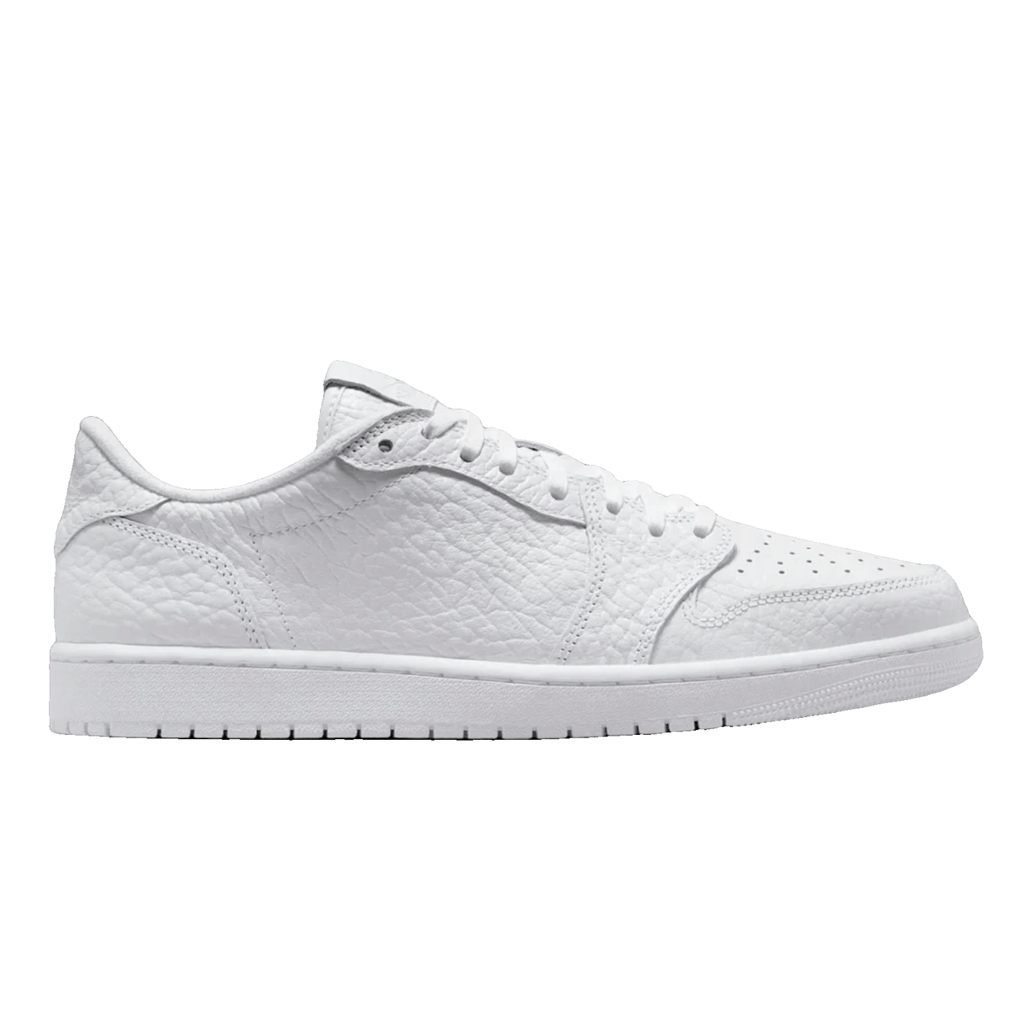 Nike Air Jordan 1 Retro Low NS Triple White