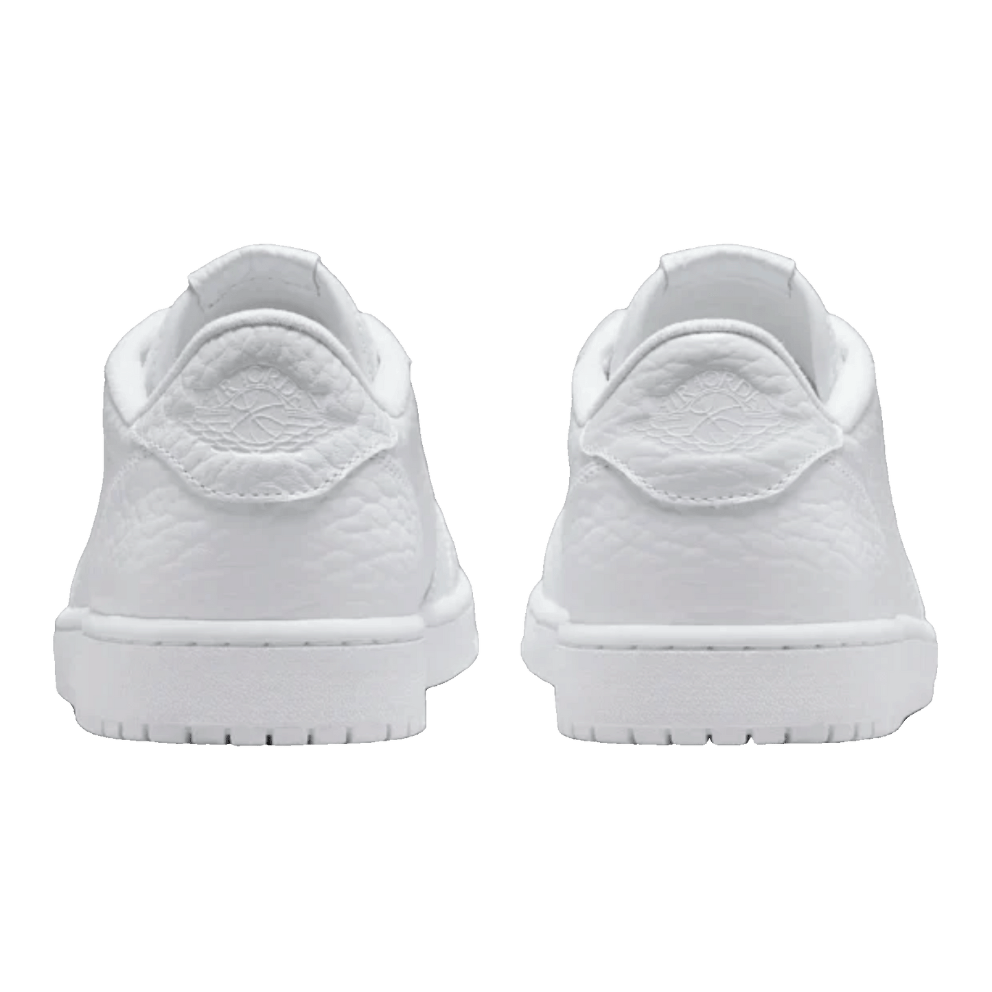 Nike Air Jordan 1 Retro Low NS Triple White Back