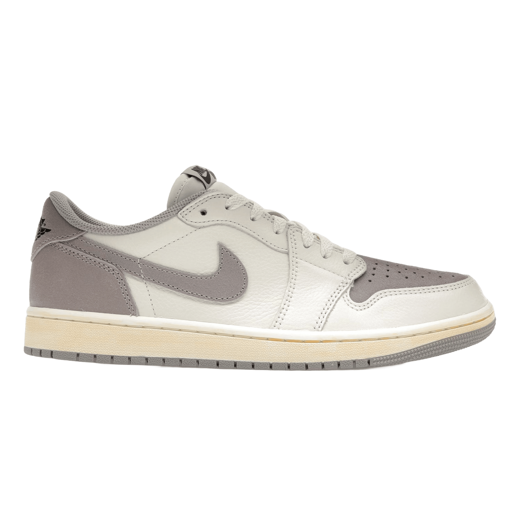 Nike Air Jordan Retro Low OG Atmosphere Grey – Forty Four Sneaker