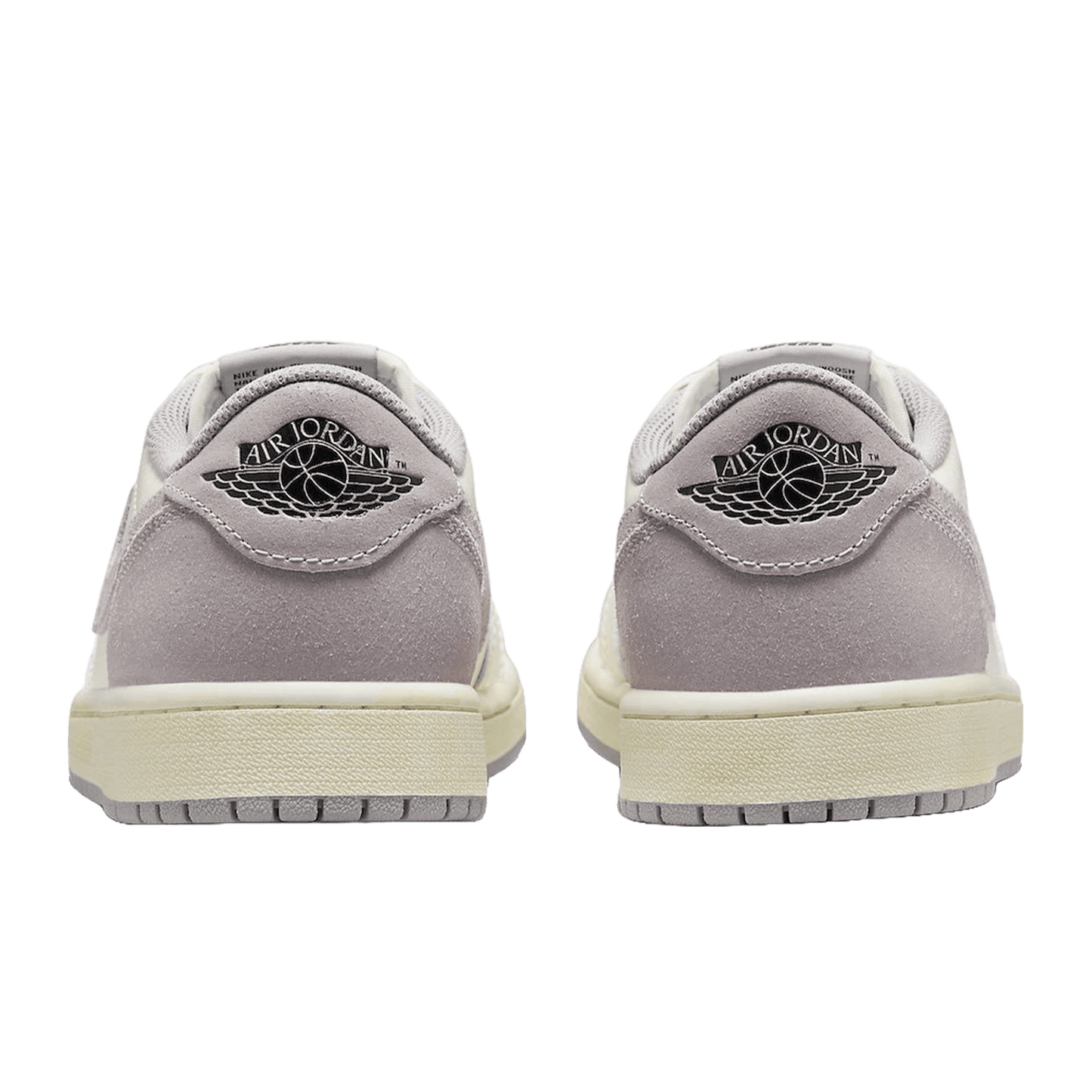 Nike Air Jordan 1 Retro Low OG Atmosphere Grey Back