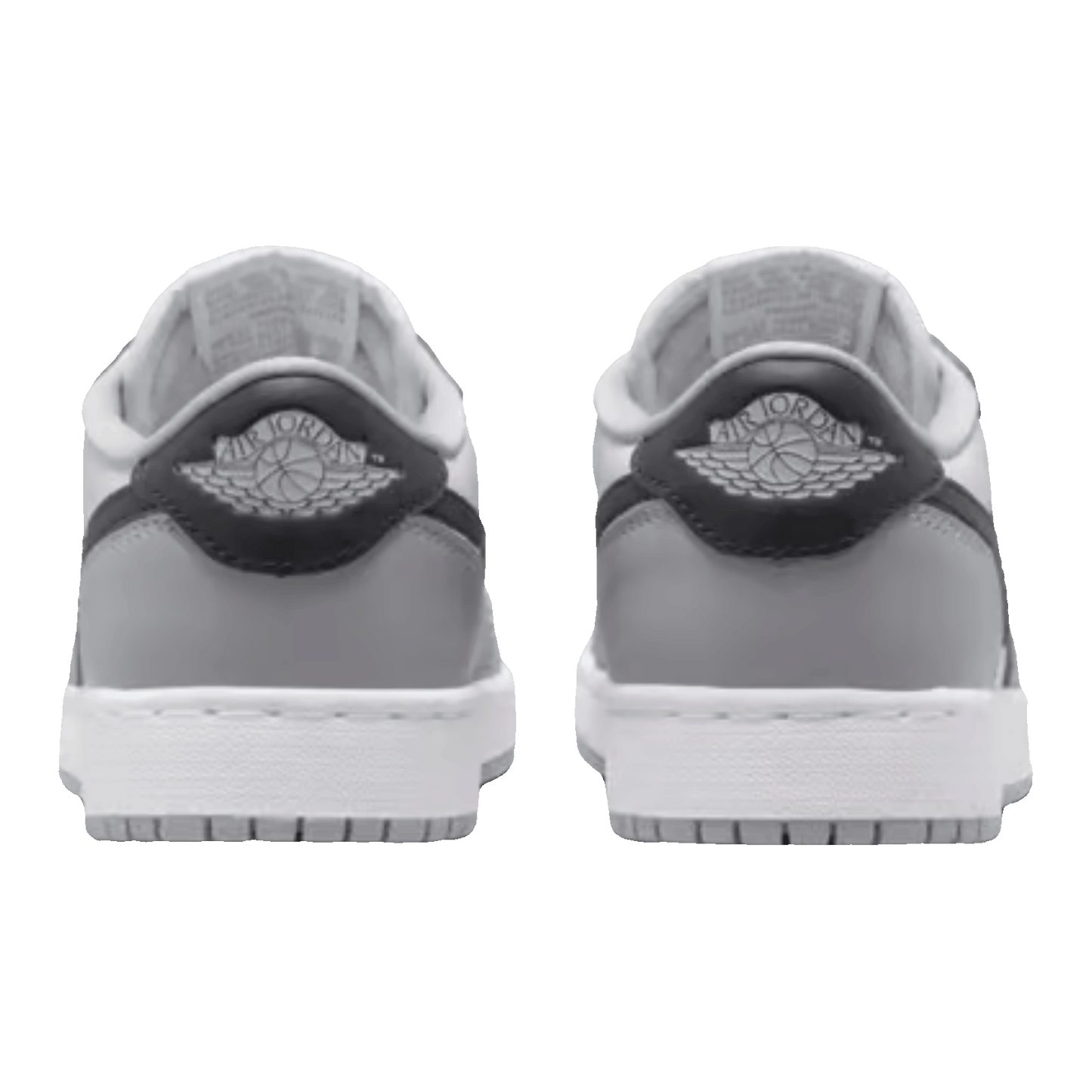 Nike Air Jordan 1 Retro Low OG Barons (GS) Back