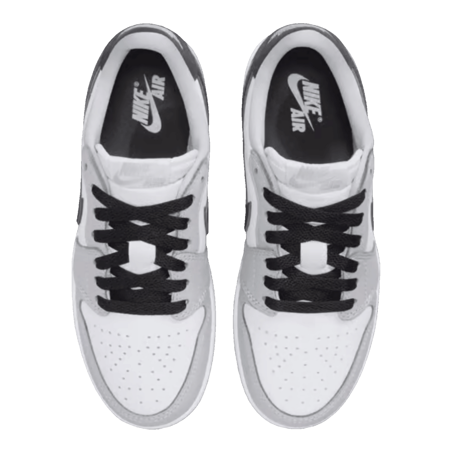 Nike Air Jordan 1 Retro Low OG Barons (GS) Oben