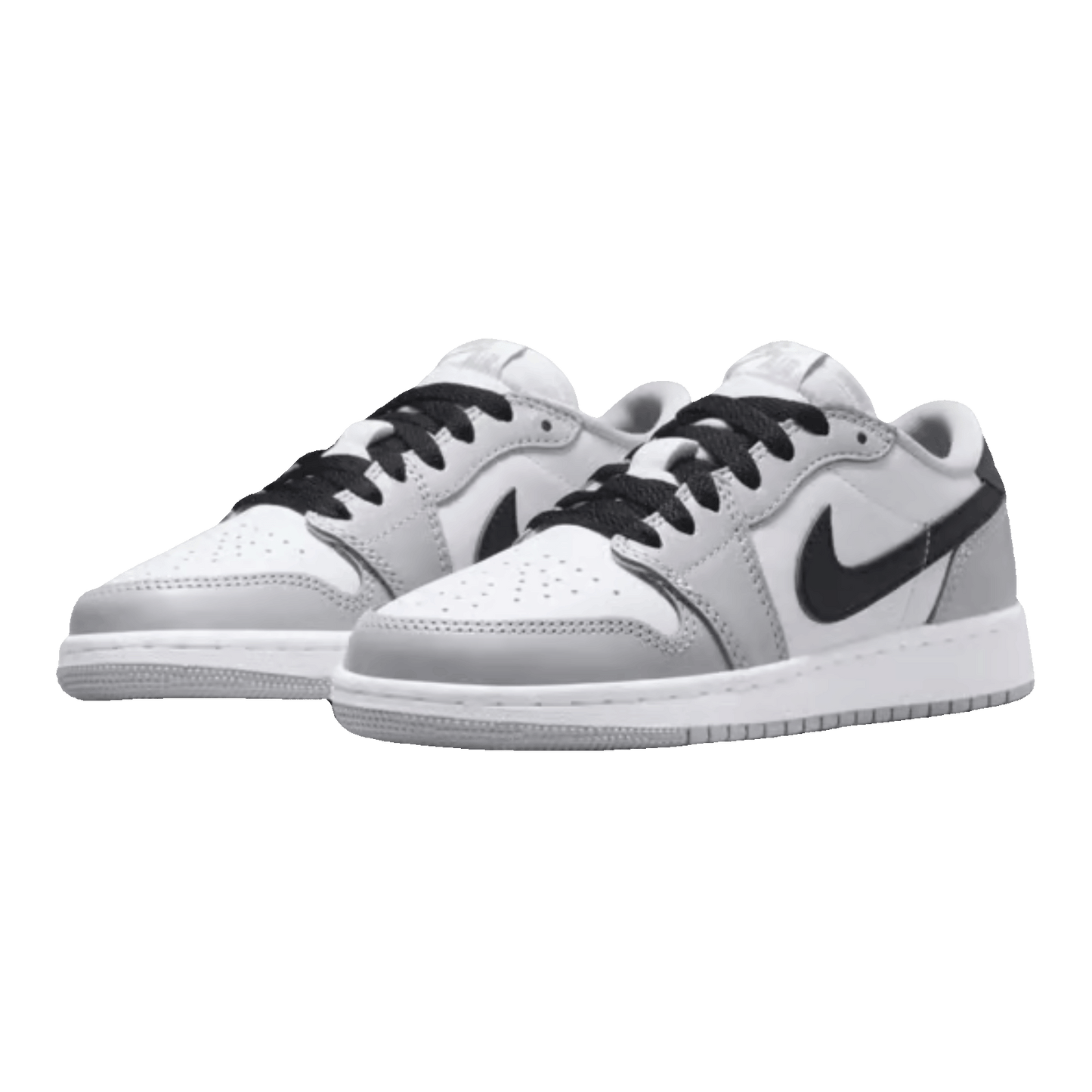 Nike Air Jordan 1 Retro Low OG Barons (GS) Side