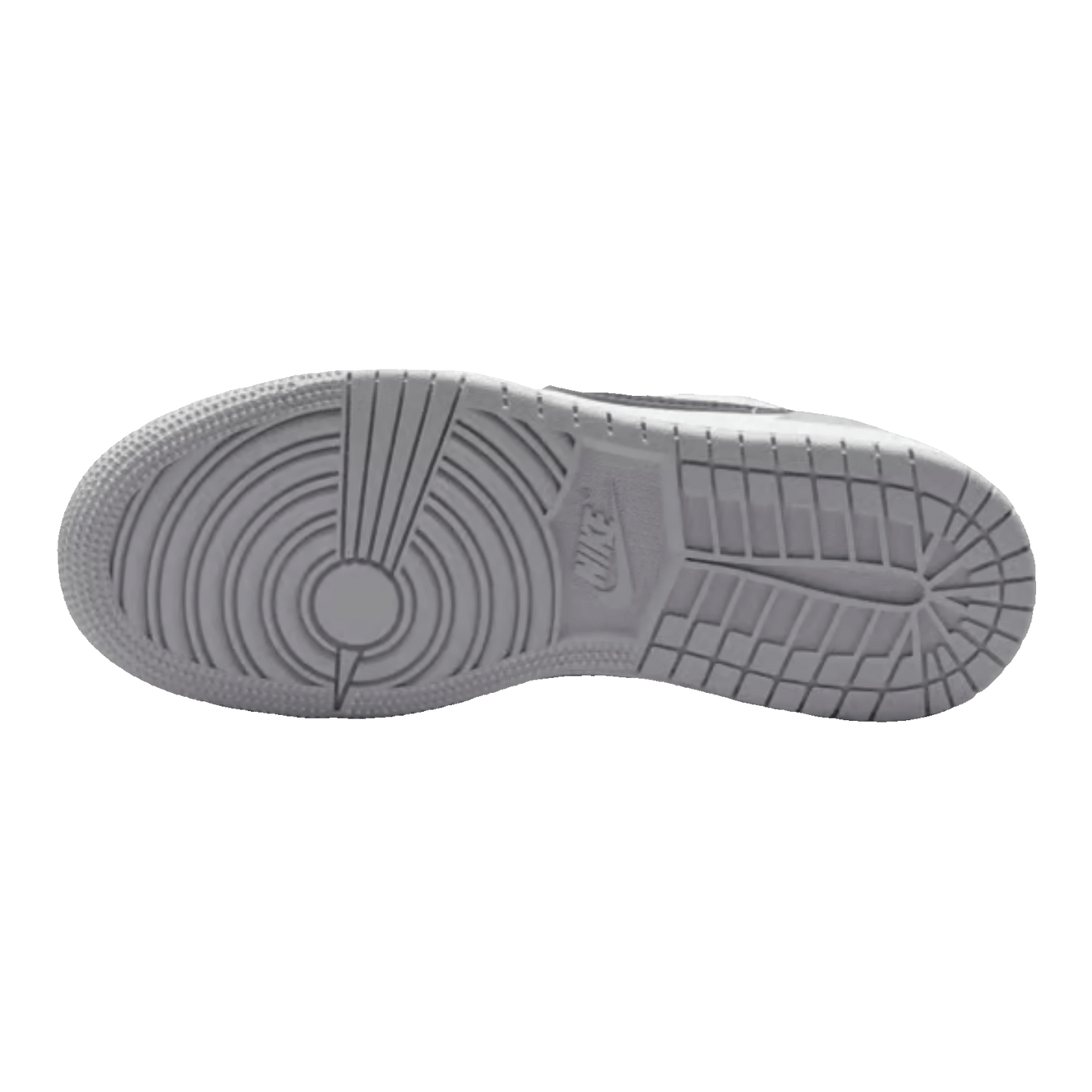 Nike Air Jordan 1 Retro Low OG Barons (GS) Sohle
