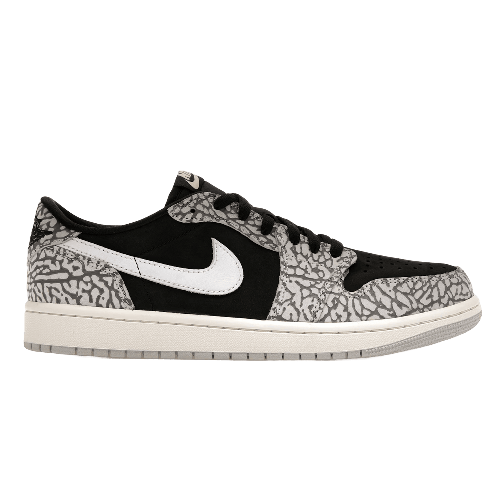 Nike Air Jordan 1 Retro Low OG Black Cement