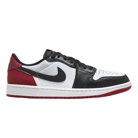 Nike Air Jordan 1 Retro Low OG Black Toe (2023)