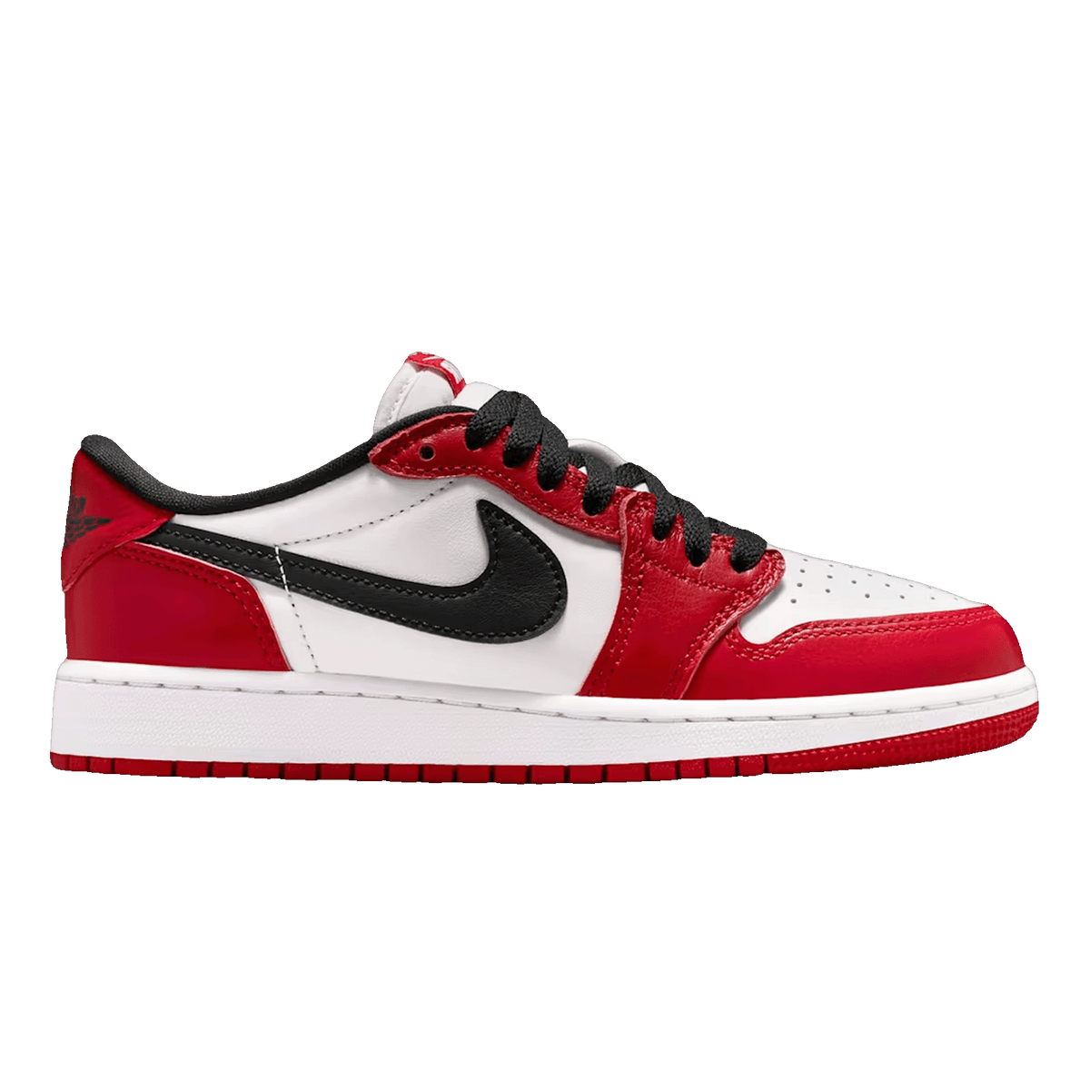 Nike Air Jordan 1 Retro Low OG Chicago (2025) HQ6998-600