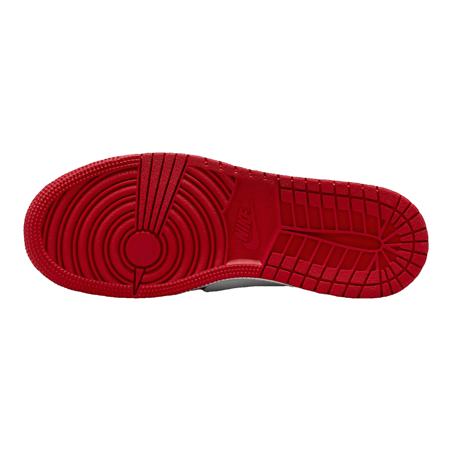 Nike Air Jordan 1 Retro Low OG Chicago (2025) Sohle