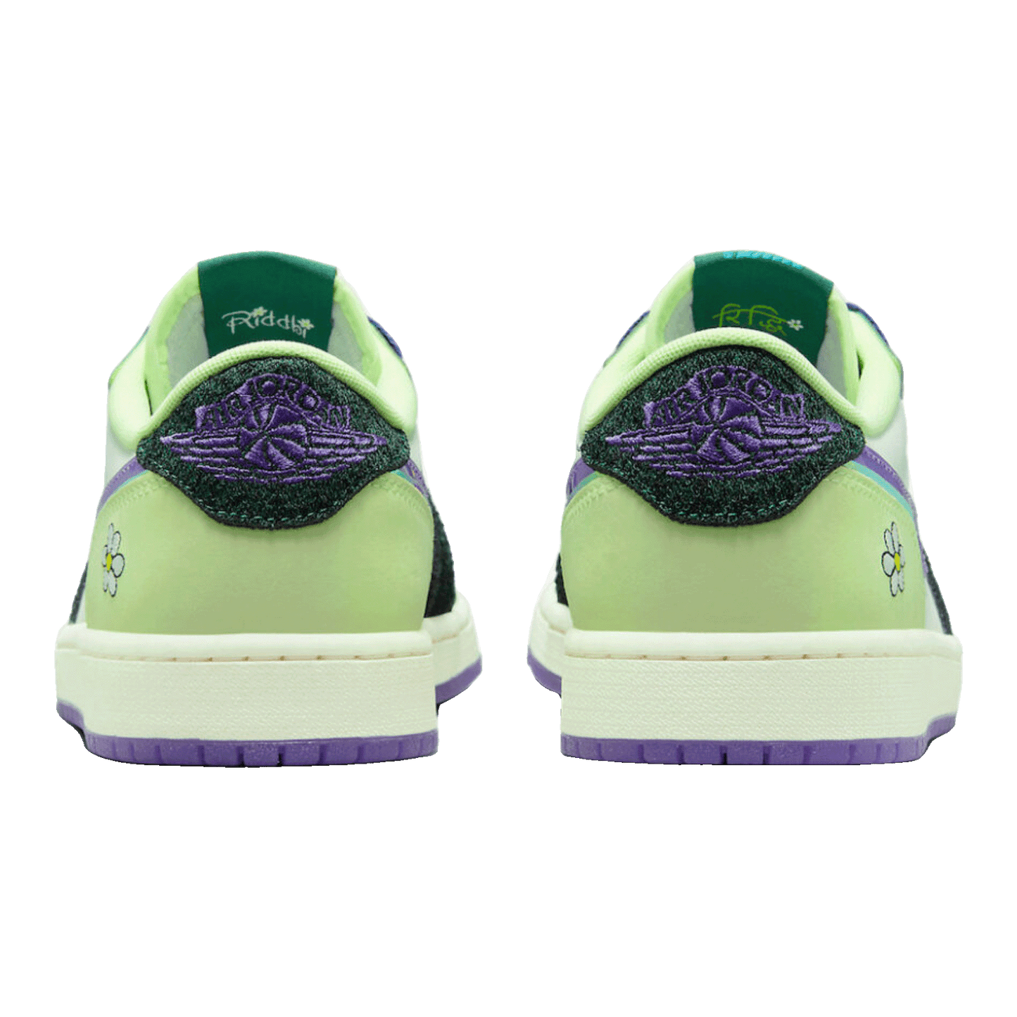 Nike Air Jordan 1 Retro Low OG Doernbecher (2023) Back
