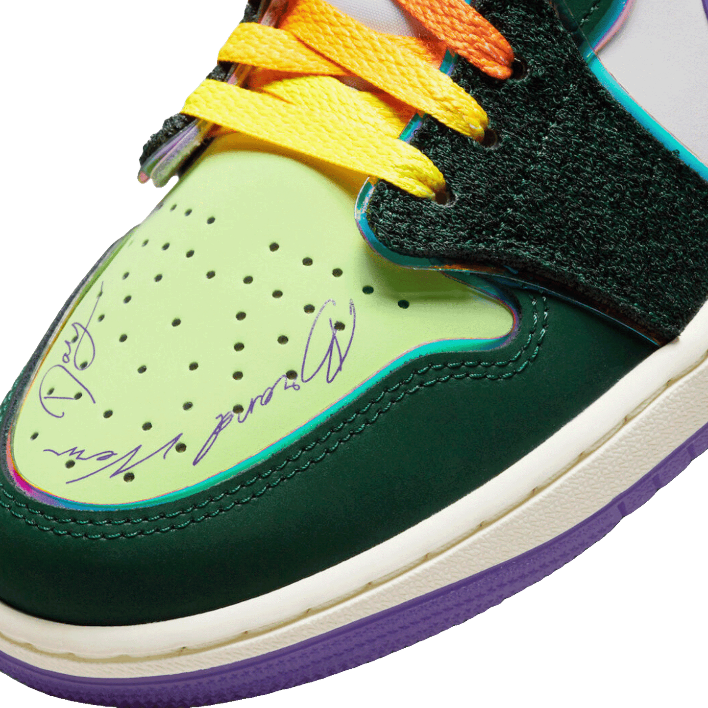 Nike Air Jordan 1 Retro Low OG Doernbecher (2023)