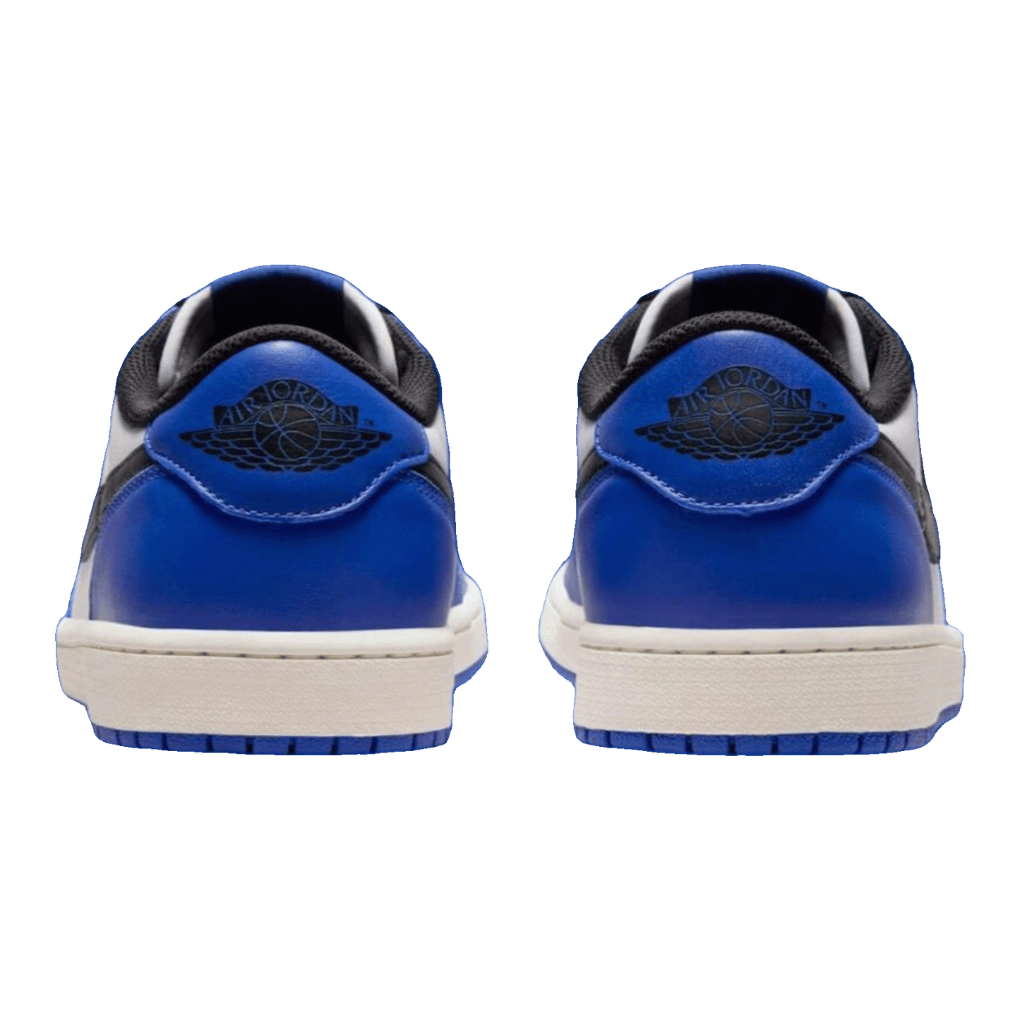 Nike Air Jordan 1 Retro Low OG Game Royal (GS) Back