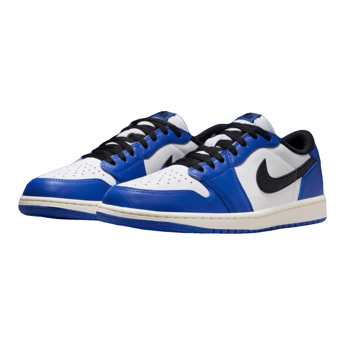 Nike Air Jordan 1 Retro Low OG Game Royal (GS) Side