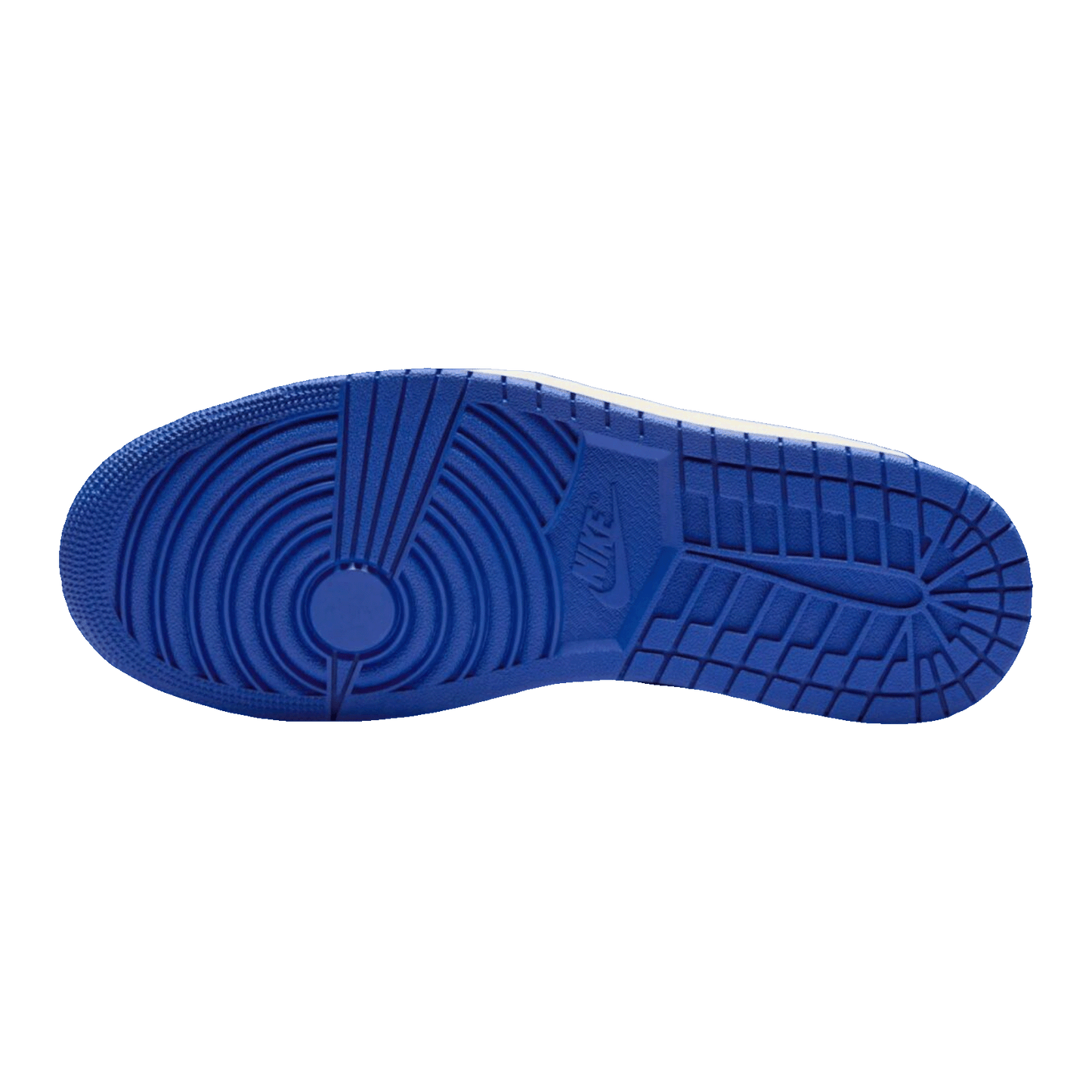 Nike Air Jordan 1 Retro Low OG Game Royal (GS) Sohle