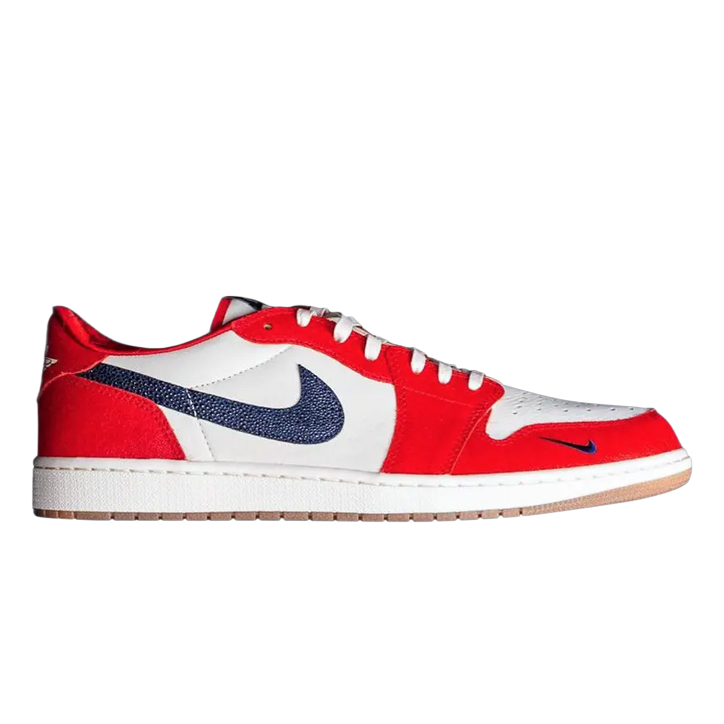 Nike Air Jordan 1 Retro Low OG Howard University PE (2023) FQ4117-1521527 XC