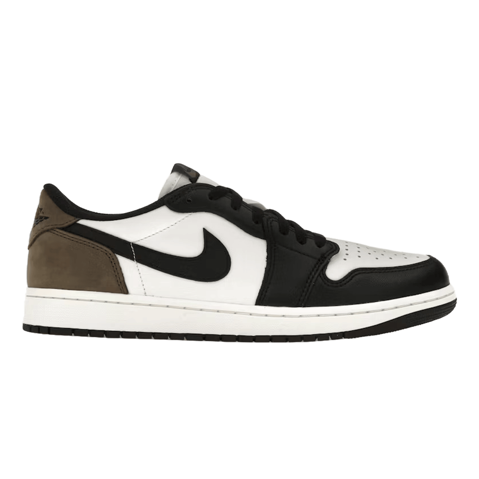 Nike Air Jordan 1 Retro Low OG Mocha Forty Four Sneaker