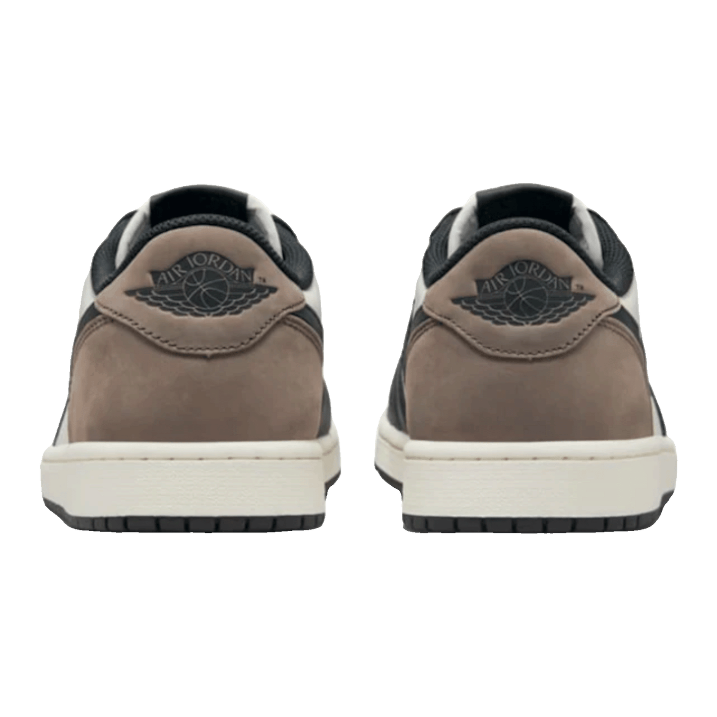 Nike Air Jordan 1 Retro Low OG Mocha (GS) Back
