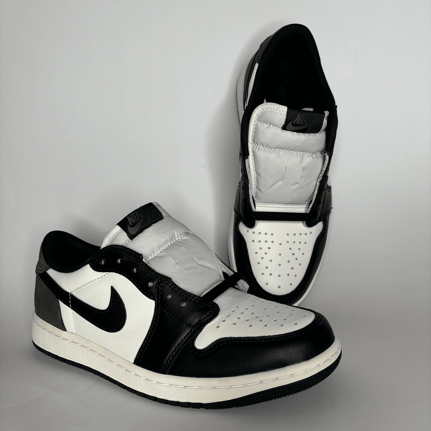 Nike Air Jordan 1 Retro Low OG Mocha Side