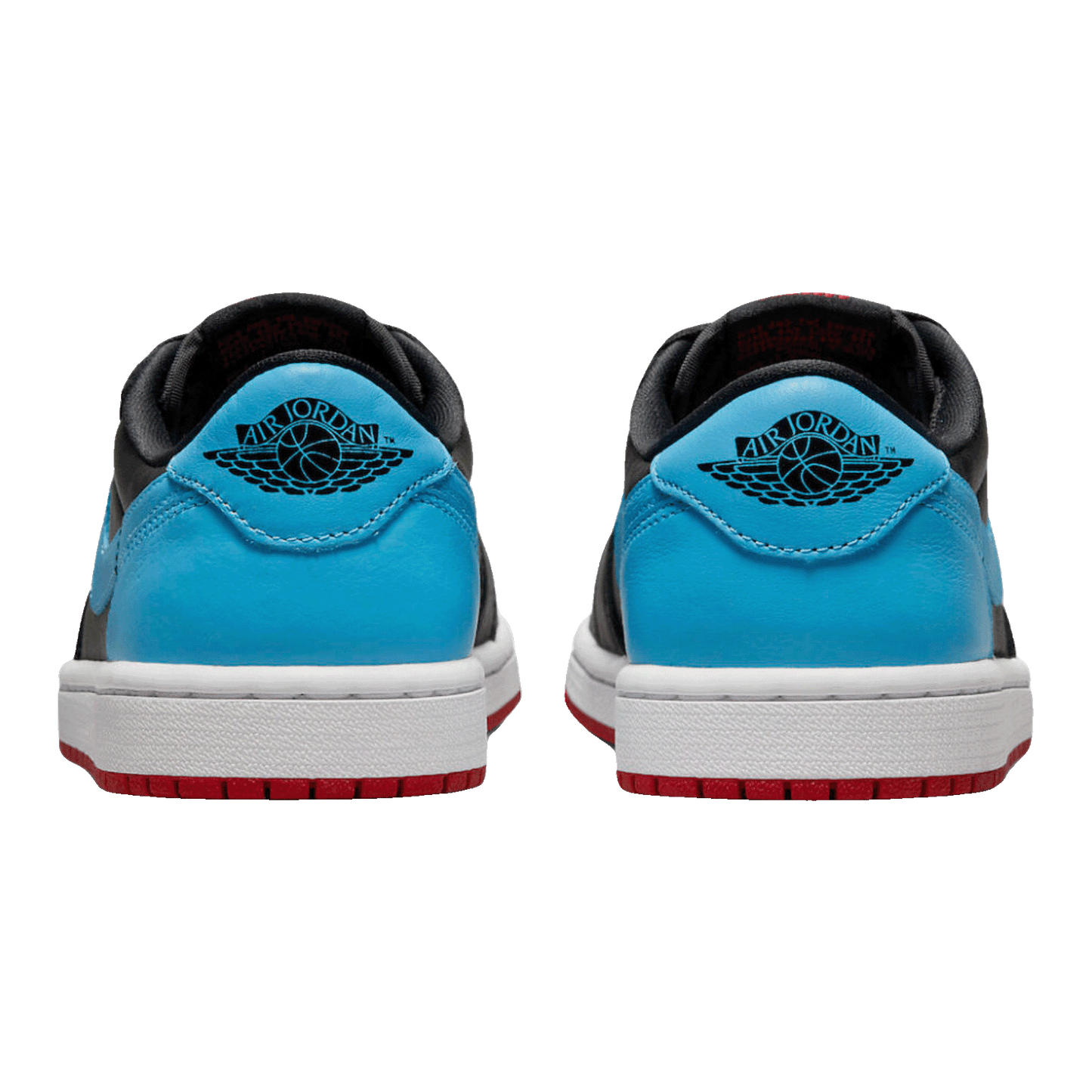 Nike Air Jordan 1 Retro Low OG NC to Chi (W) Back