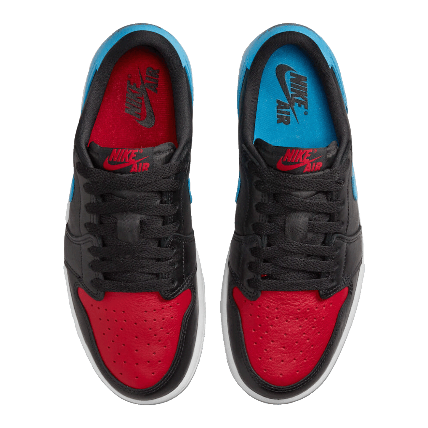 Nike Air Jordan 1 Retro Low OG NC to Chi (W) Oben