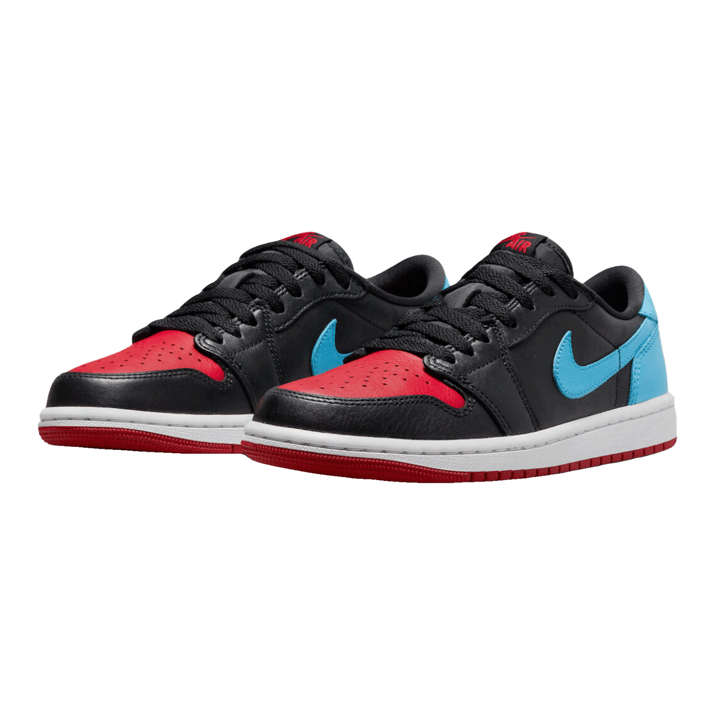 Nike Air Jordan 1 Retro Low OG NC to Chi (W) Side