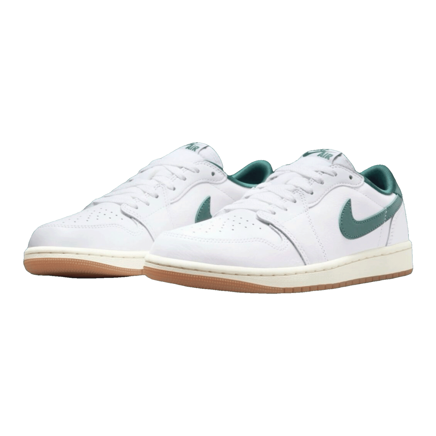 Nike Air Jordan 1 Retro Low OG Oxidized Green (W) Side